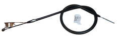 Brake Line Rear Original Citroen Peugeot C8 807 4745T6