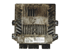 Controller 9666526480 5WS40691C-T 89661-YV013 PSA Continental 19560