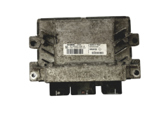 Controller S120201105A 8200417597 8200400246 Renault Siemens 16664