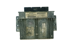 Controller 9646988980 9646184980 21647434-9 PSA Sagem 32536
