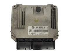 Engine Controller VW 03G906021QJ 0281014064 Bosch