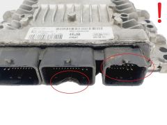 Controller 8V21-12A650-EB 5WS40584B-T Ford Continental 42841