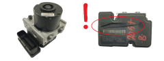 Abs Pump Peugeot 206 9659136980 10.0970-1128.3 Ate 61435