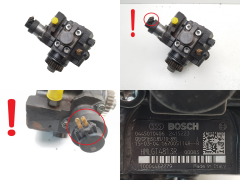 Injection Pump 0445010406 167005114R 1.6DCI Renault Opel Nissan