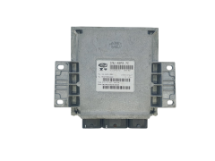Controller 9646569380 IAW48P2.7C PSA Magneti Marelli 