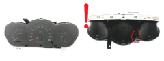 Speedometer/Instrument Cluster Kia Cerato 94003-2F360 940032F360