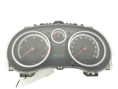 Speedometer/Instrument Cluster Opel Corsa D P0013264273 28120245-3 25457