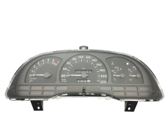 Speedometer/Instrument Cluster Opel Astra Vectra 81117675PP 90356303 48481