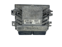 Controller Renault S110140201A 8200326395 8200326387 Siemens 50019