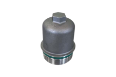 Oil Filter Housing For VW Audi Skoda 02E305045 13050755501 Vika