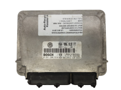 Controller VW 06A906018FT 0261206514 Bosch