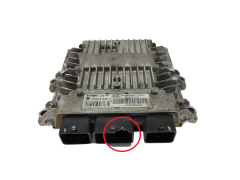 Controller 5WS40110E-T 9654925480 9648624280 PSA Siemens 18535