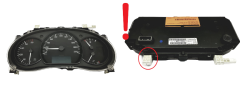 Speedometer/Instrument Cluster Mercedes Citan 248211220R 51904 Speedometer/Instrument Cluster Mercedes Citan 248211220R 51904