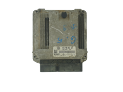 Controller 03G906016CB 0281011900 VW Bosch 47393