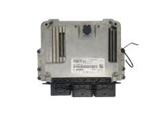 Controller 0281017590 AV21-12A650-RB Ford Bosch 43315