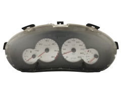 Speedometer/Instrument Cluster Peugeot 206 9648836580 000500803 50340