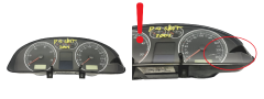 Speedometer/Instrument Cluster VW Passat B5 3B0920825A 54991
