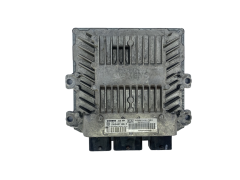 Controller 5WS40110E-T 9654925480 9648624280 PSA Siemens 48370