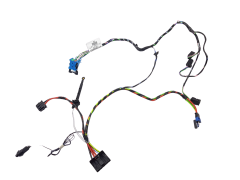 Electric Wires A/C Citroen C3 3 T91244A Valeo