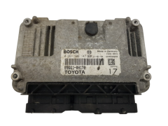 Controller PSA Toyota 89661-0H170 0261S06147 Bosch