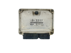 Controller 038906019DD 0281011065 Volkswagen Bosch 47387