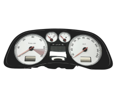 Speedometer/Instrument Cluster Peugeot 307 9661323180 E01 57177