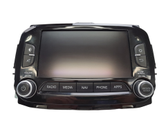 Navigation Radio Alfa Romeo Giulietta 6434C-BE2807 VP4940