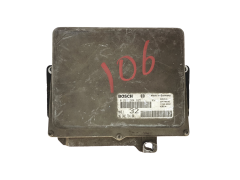 Controller 0261204625 9630278480 26FM0636 MA3.1 PSA Bosch 25353