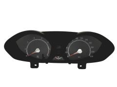 Speedometer/Instrument Cluster Ford Fiesta 8A6T-10849-AH 8A6T10849AH 29880