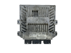 Controller 5WS40110E-T 9654925480 9648624280 PSA Siemens 47917