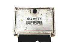 Controller 038906019GQ 0281010941 Volkswagen Bosch 27975