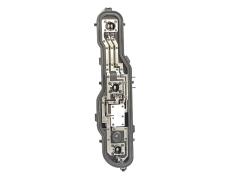 Rear Lamp Insert Right Rear New Original Dacia Dokker 265509604R