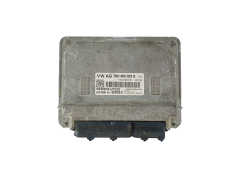 Controller 03D906023B 5WP40504 04 VW Seat Siemens 35508