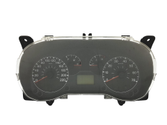 Speedometer/Instrument Cluster Fiat Grande Punto 5550011005 53614