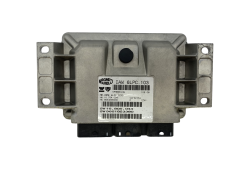 Controller 9661853380 16.805.044 IAW6LPC.103 PSA Magneti Marelli