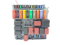 Fuse Box Fiat Iveco 51905216 