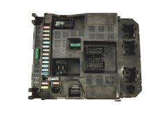 Controller BSI G0X-00 9644098180 9636760580 PSA Valeo 23630