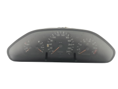 Speedometer/Instrument Cluster Mercedes C W202 2025404811 Motometer 56326