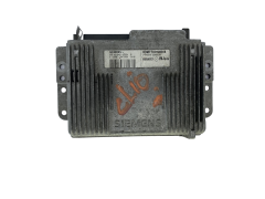 Controller S115301100C 7700108814 7700110258 Renault Siemens 53305