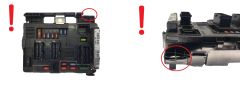 Controller BSM-B2 9650618580 U118470002J PSA Siemens 2023
