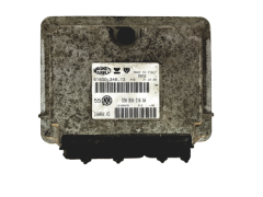 Controller 036906014AA IAW4AV.V0 VW Magneti Marelli 