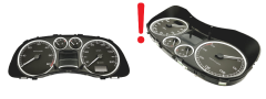Speedometer/Instrument Cluster Peugeot 307 9651299680 E 01 53826