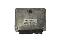 Controller 038906018D 0281001611 Volkswagen Bosch 17463