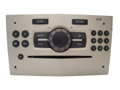 Cd Radio Player Opel Corsa D 13262382 497316088 UZT CA Delphi