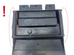 Controller 8200334419 8200326910 R0410B020B Renault Delphi 49022