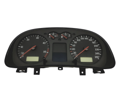 Speedometer/Instrument Cluster VW 1J0920822C Golf MK4 Bora 28859