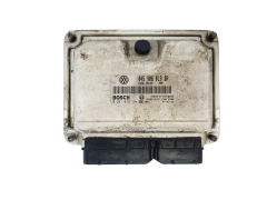 Controller 045906019BP 0281012194 VW Bosch 36250