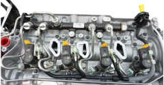 Injection Pump 166000372R 167008683R Continental 2.3DCI Renault Master 3 8000km