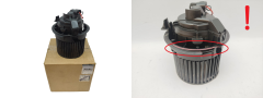 Heater Blower Fan Motor New Dacia Renault 272108177R Outlet