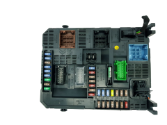 Controller BSI PSA 9807532080 Valeo 31346